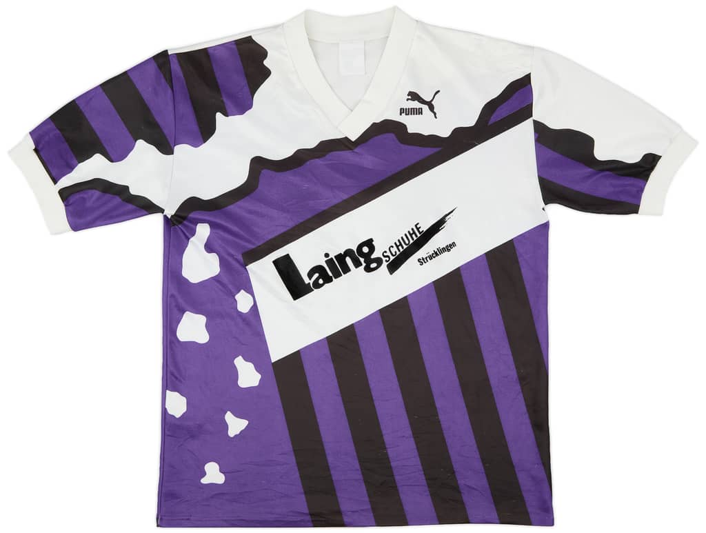 1990s Puma Template Shirt #11 - 7/10 - (L)