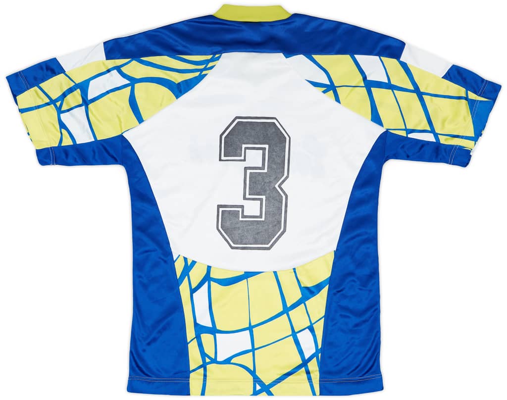 1980s adidas Template Shirt #3 - 6/10 - (S)