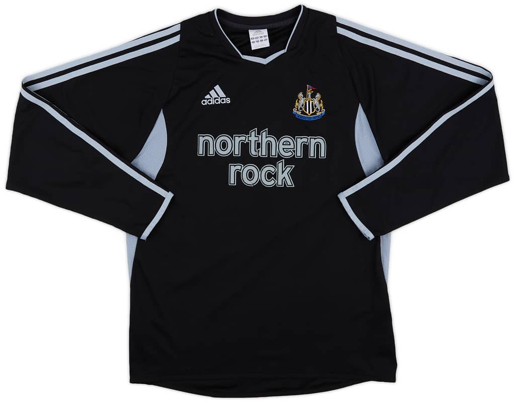 2003-04 Newcastle Away Shirt #9 - 4/10 - (S)