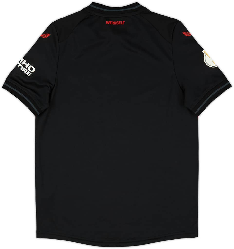 2023-24 Bayer Leverkusen Home Shirt (KIDS)