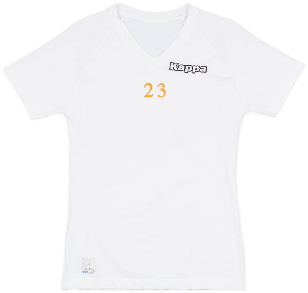 2010s Kappa Kombat Skin Baselayer #23 - 9/10 - (XXL)