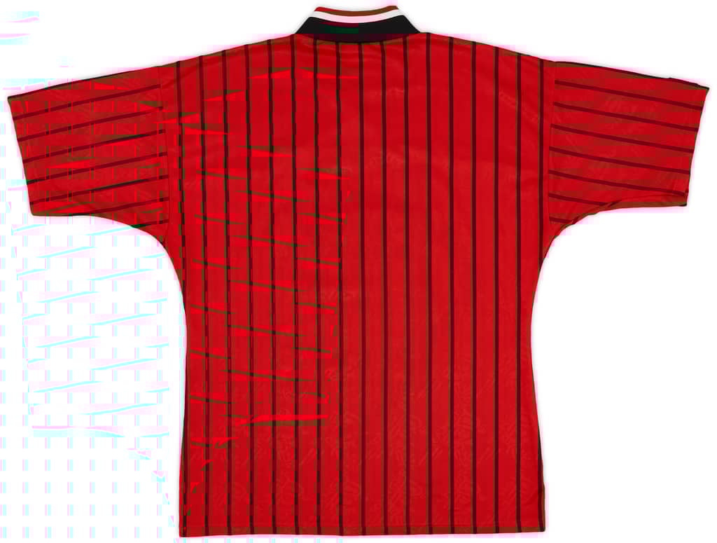 1994-95 Rangers Away Shirt - 9/10 - (M/L)