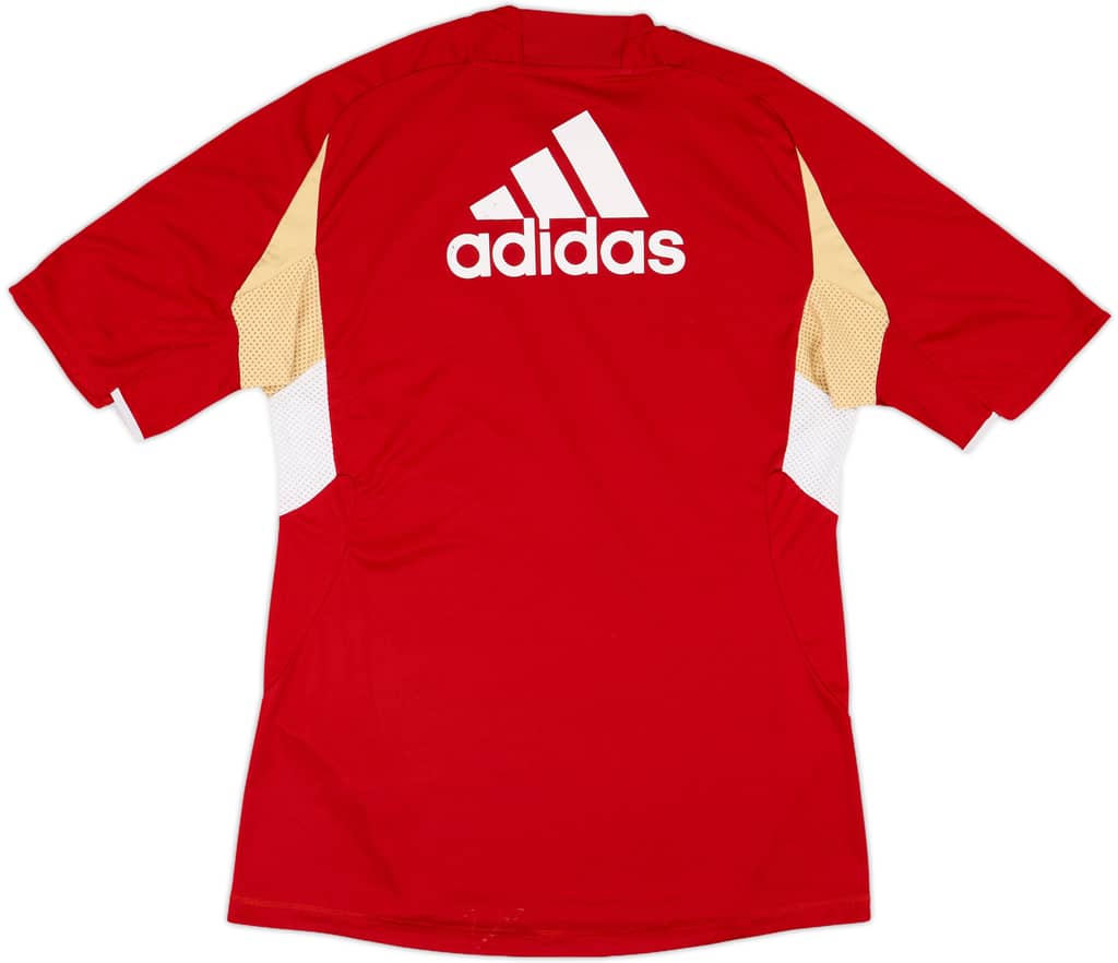 2011-12 Bayern Munich adidas Training Shirt - 6/10 - (M)