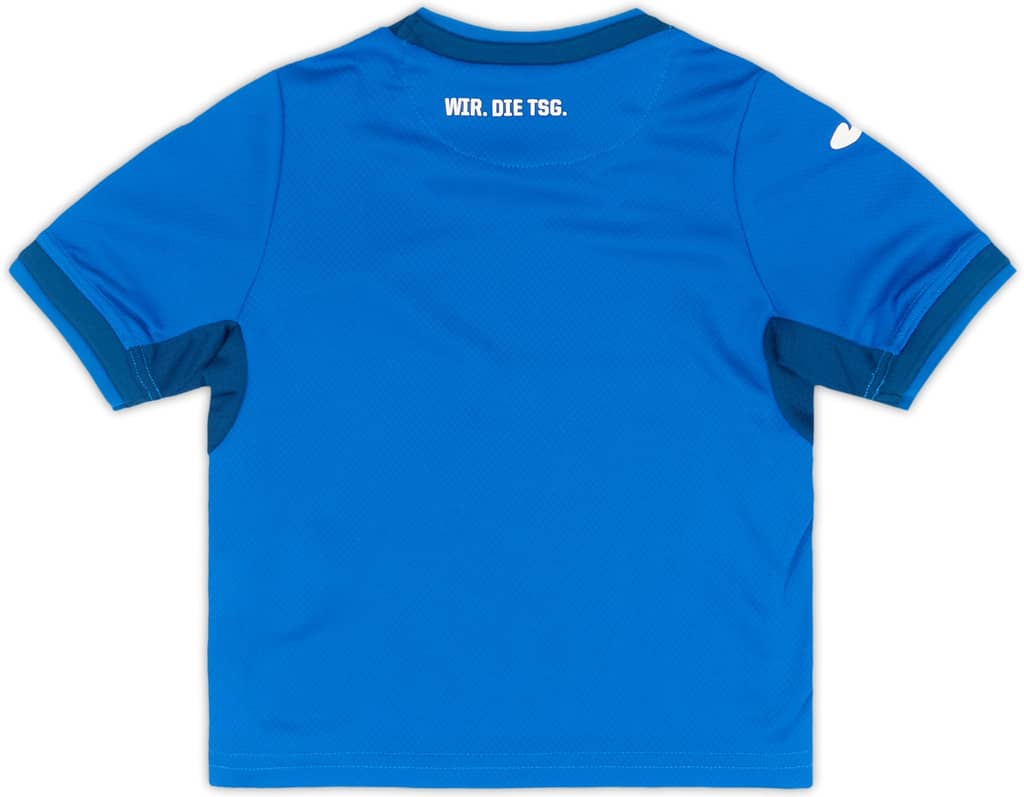 2024-25 Hoffenheim Home Shirt (1-2 Years)