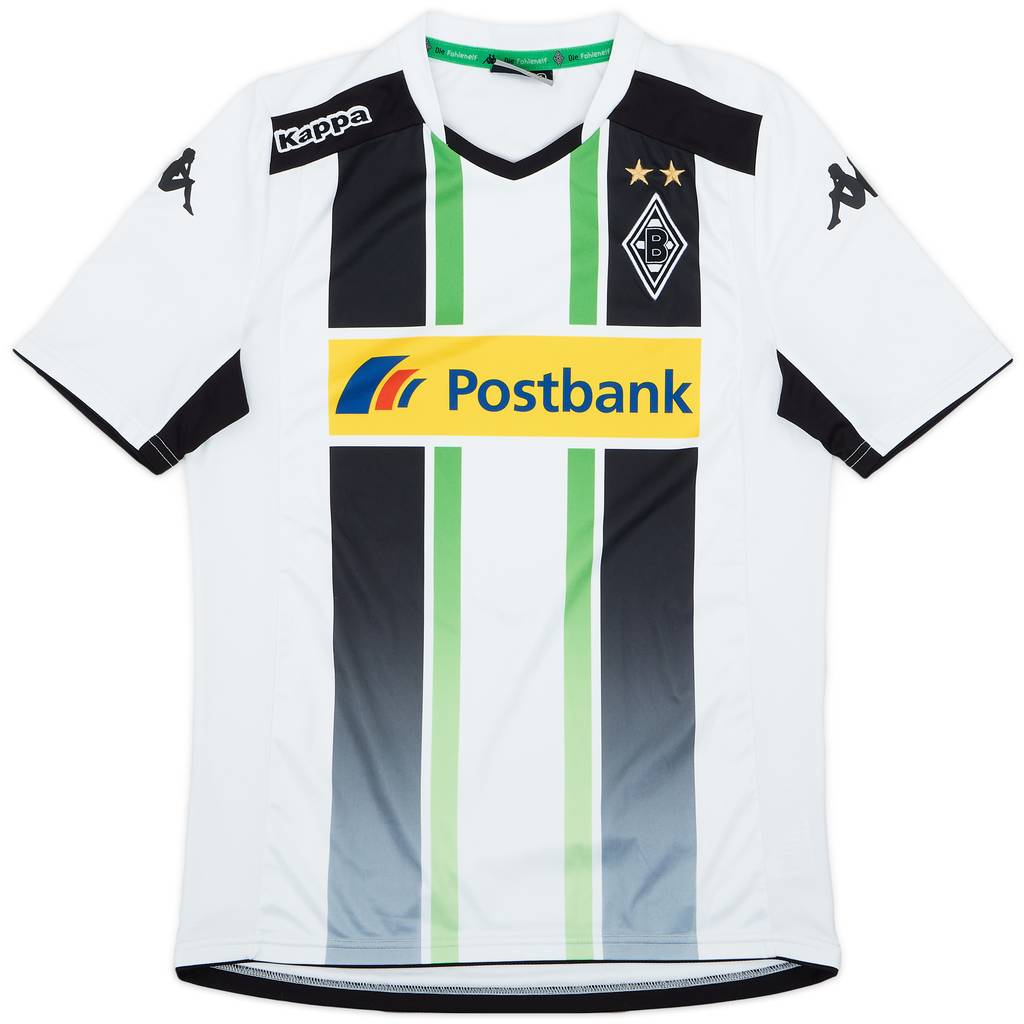 2014-15 Borussia Monchengladbach Home Shirt - 8/10 - (S)