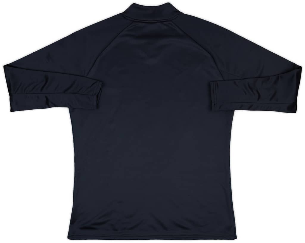 2023-24 Manchester City Player Issue Pre-Match Sweat Top - As New