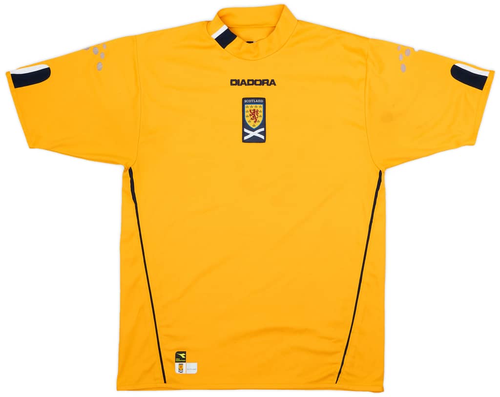2004-06 Scotland Third Shirt - 6/10 - (M)