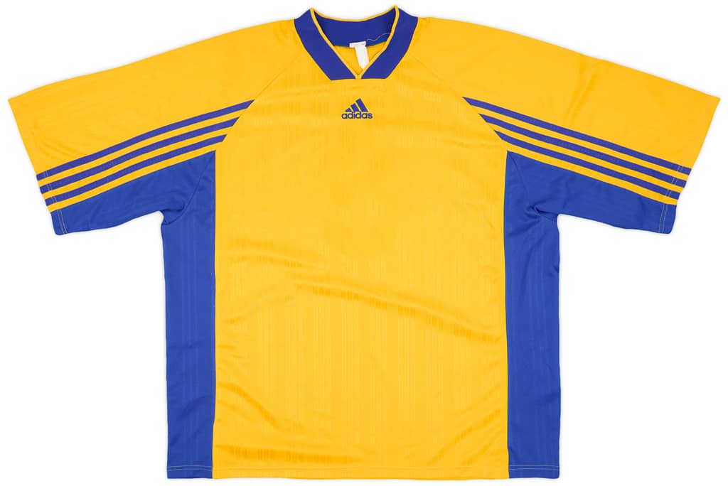 1990s adidas Template Shirt #8 - 8/10 - (XXL)