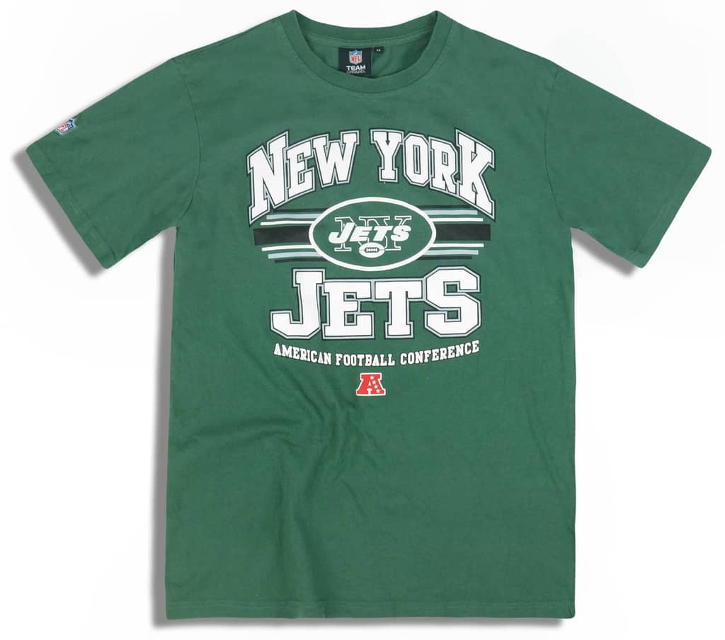 2010s New York Jets Tee M