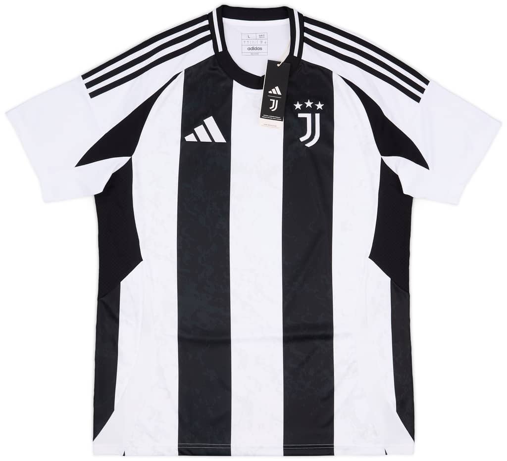 2024-25 Juventus Women's Home Shirt Lehmann #7 (Unisex fit)