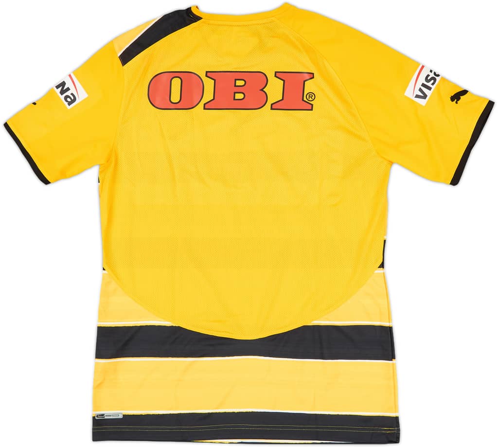 2010-11 BSC Young Boys Home Shirt (M)