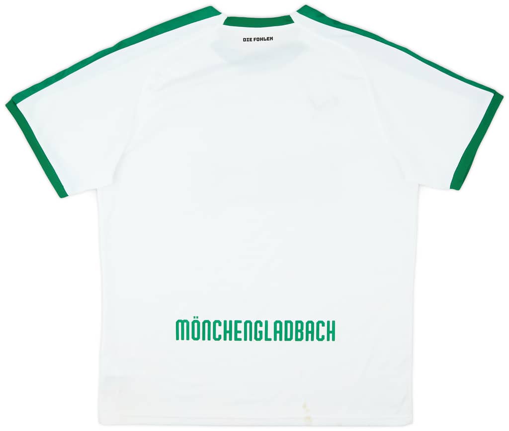 2018-19 Borussia Monchengladbach Home Shirt - 7/10 - (XL)