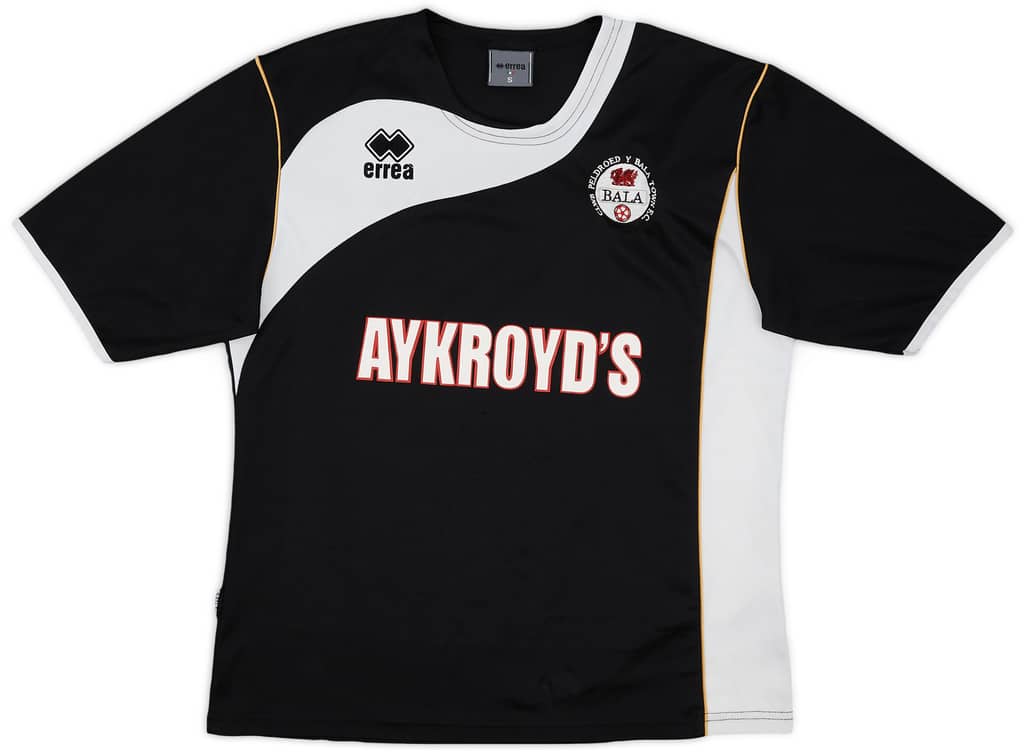 2010s Bala Town Errea Training Shirt - 6/10 - (S)