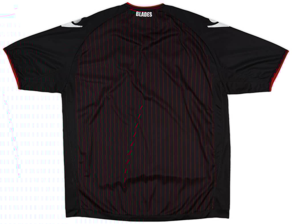 2010-11 Sheffield United Away Shirt - 6/10 - (XL)