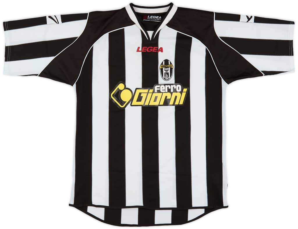 2000s Sansepolcro Calcio Home Shirt #7 - 7/10 - (L)