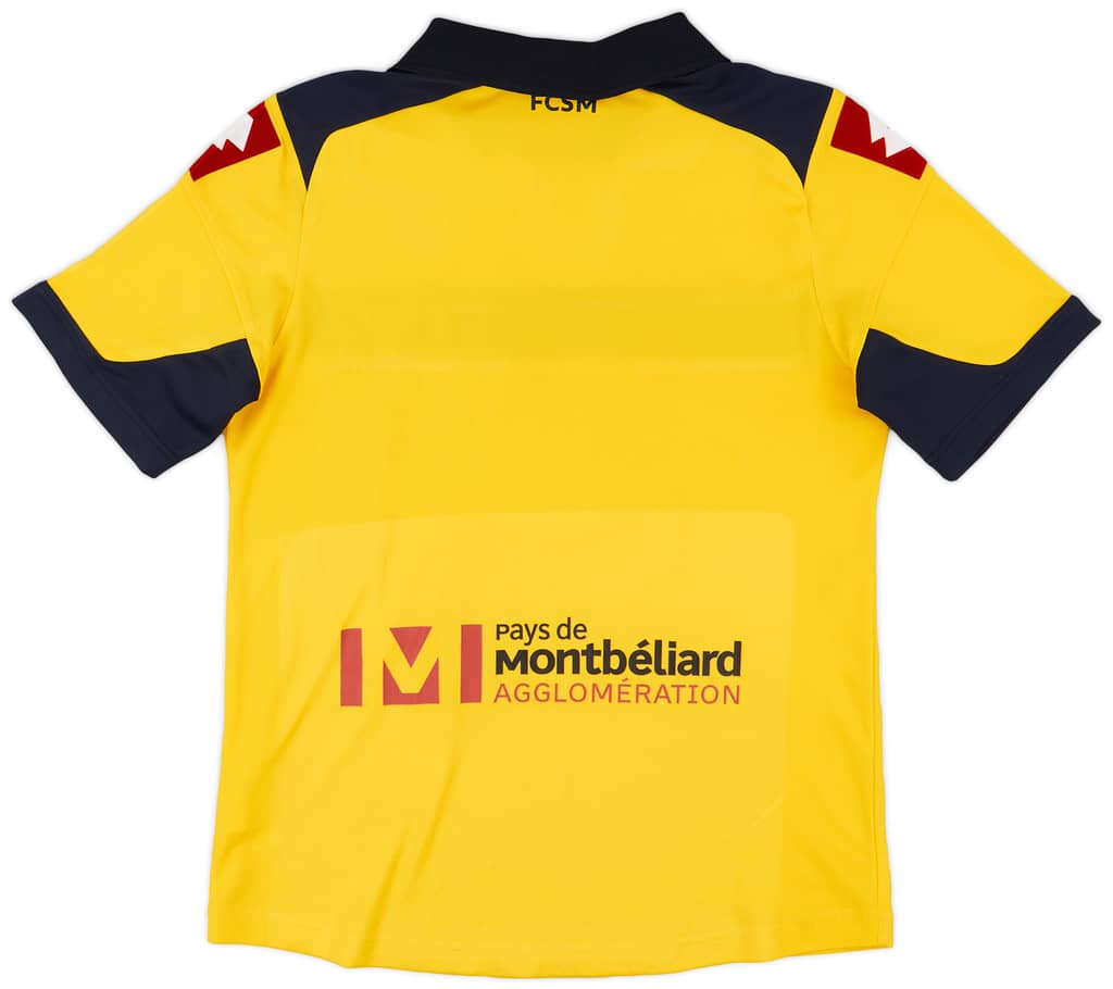 2012-13 Sochaux Home Shirt - 9/10 - (S)