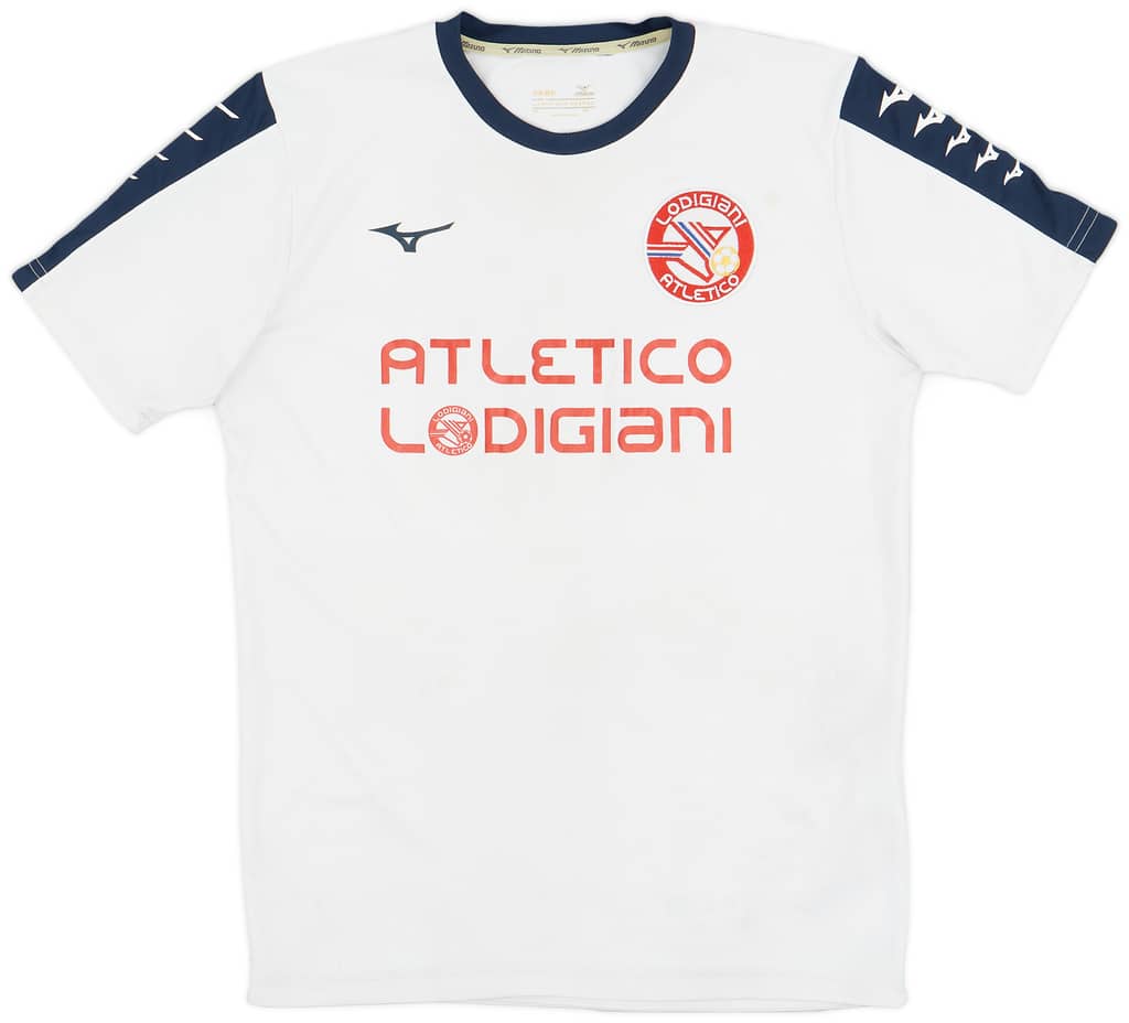 2019-20 Atletico Lodigiani Away Shirt #16 - 6/10 - (M)