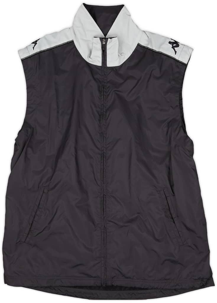 2002-03 Kappa Gilet Jacket - 9/10 - (L)