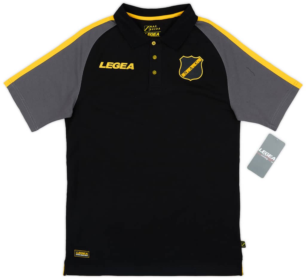 2019-20 NAC Breda Legea Polo T-Shirt