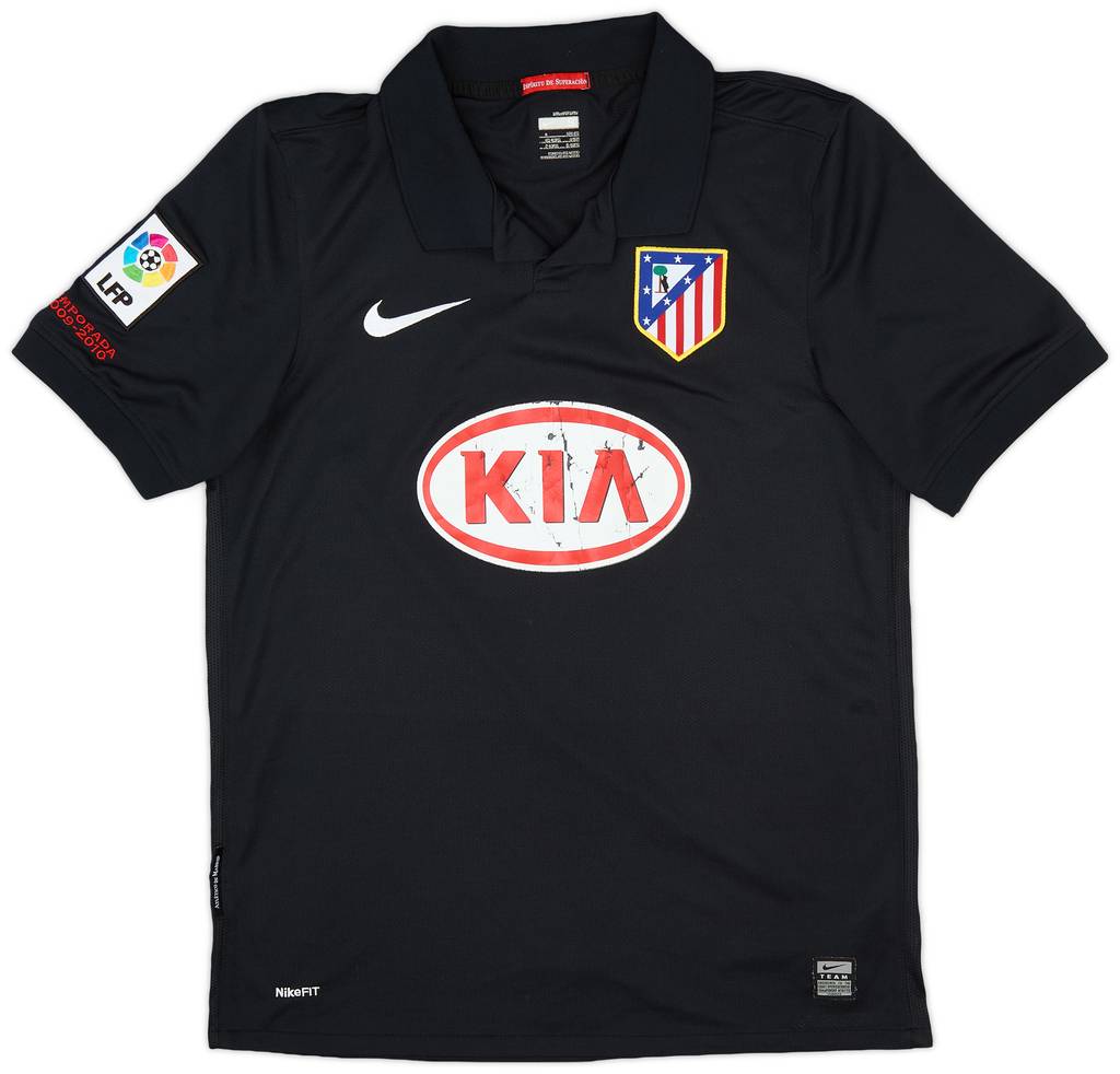 2009-10 Atletico Madrid Away Shirt - 5/10 - (S)