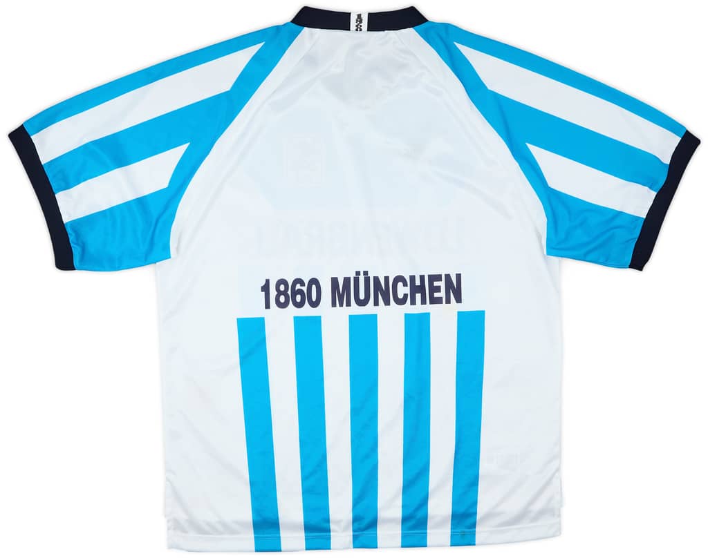 1995-96 1860 Munich Home Shirt - 8/10 - (XXL)