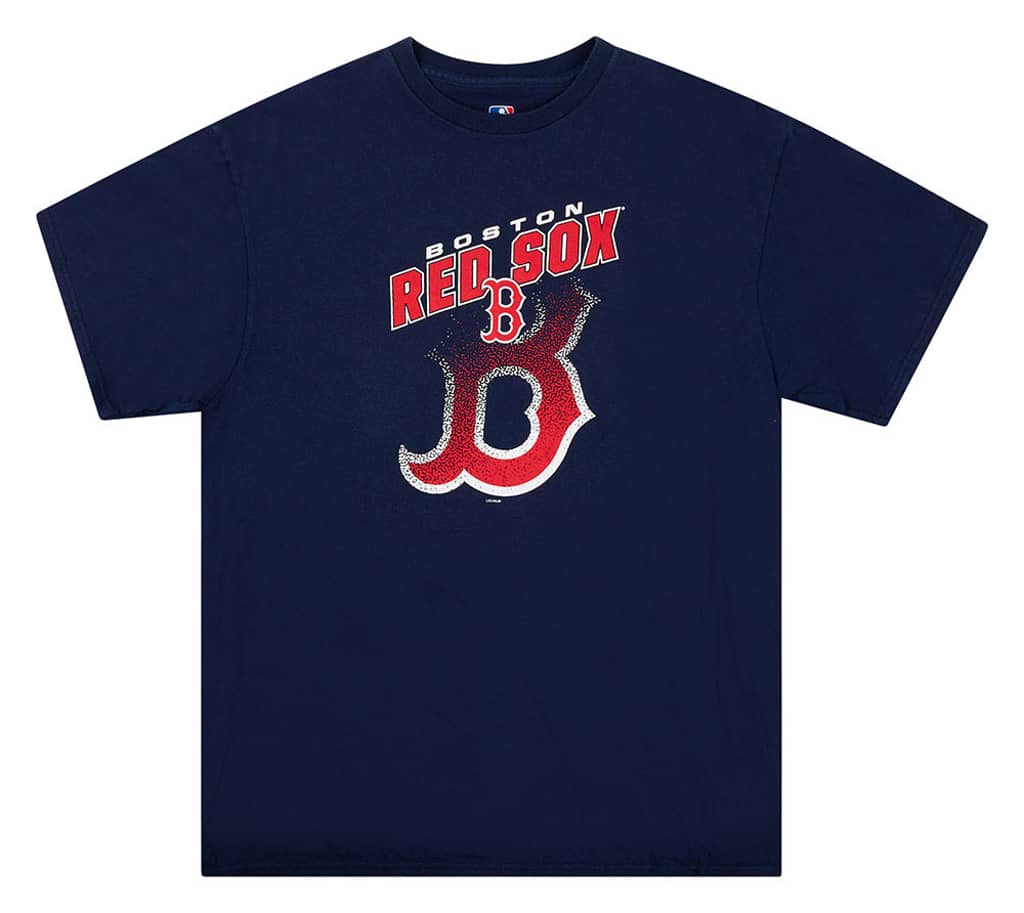 2010s Boston Red Sox MLB Graphic Tee L
