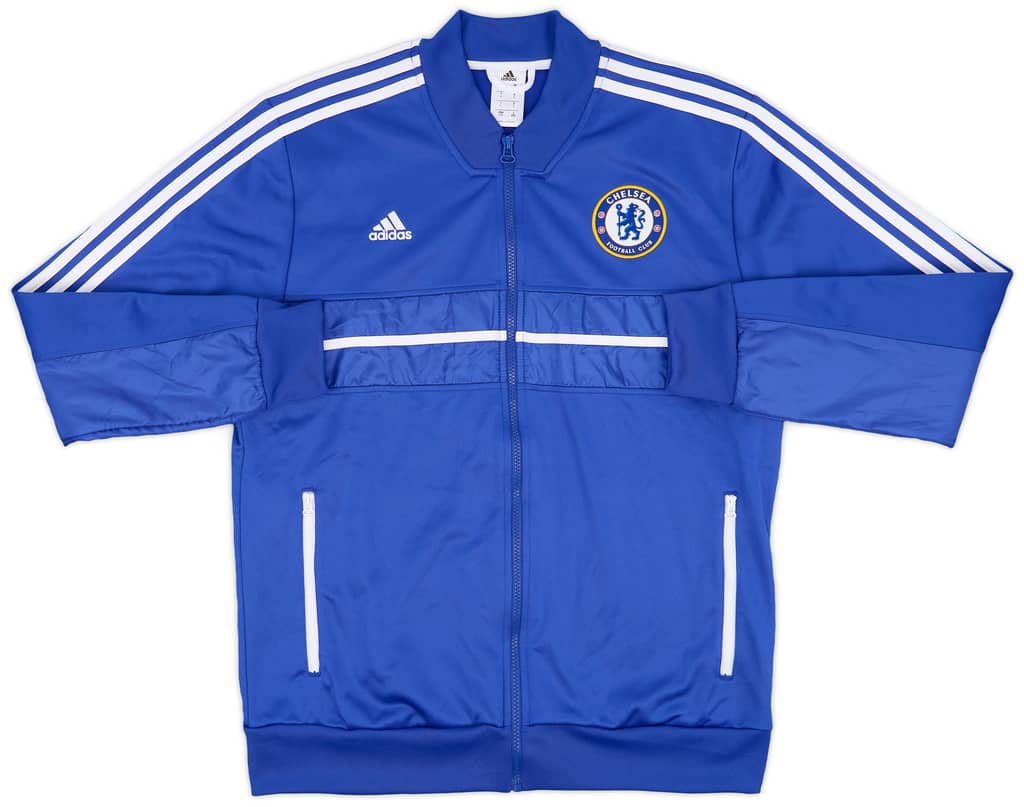 2013-14 Chelsea adidas Track Jacket - 8/10 - (L)