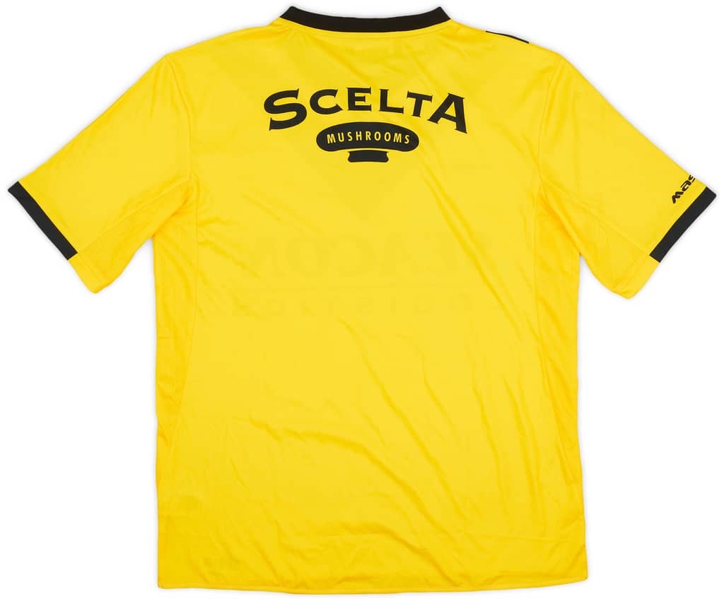 2013-14 VVV Venlo Home Shirt (L)