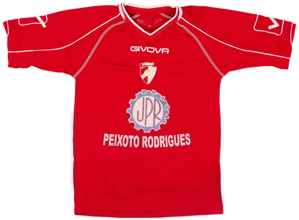 2008-09 Merelinense Home Shirt #20 - 6/10 - (S)