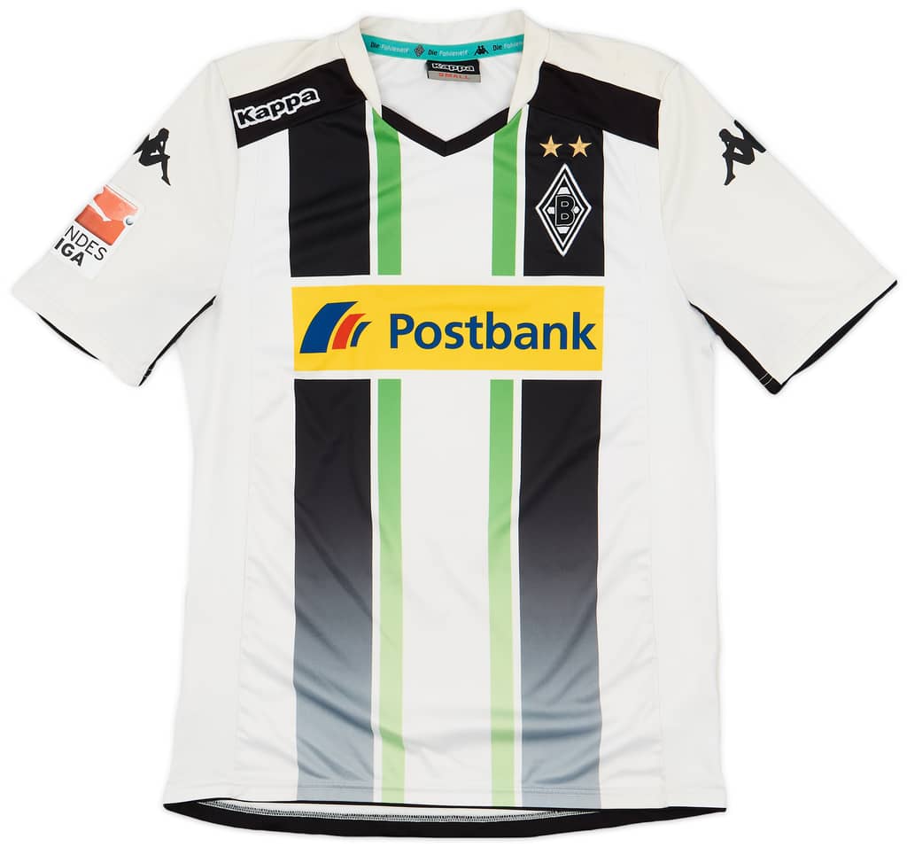 2014-15 Borussia Monchengladbach Home Shirt Traore #8 - 6/10 - (S)