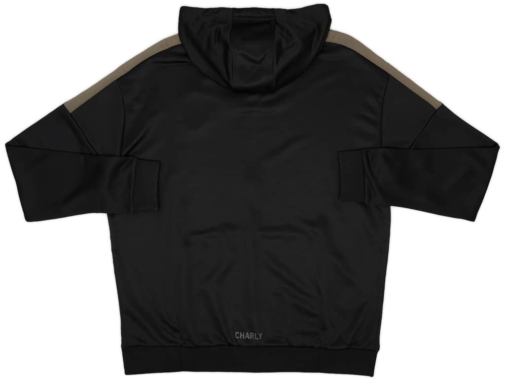 2021-22 Pachuca Charly Hooded Jacket