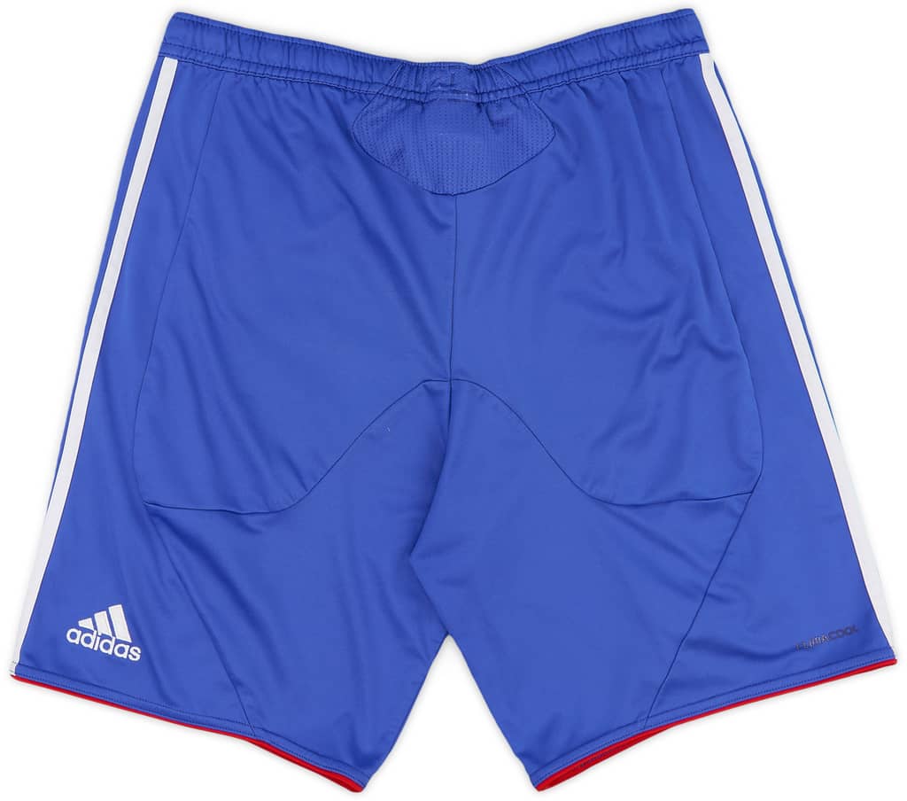 2010-11 Chelsea Home Shorts - 7/10 - (L.Boys)