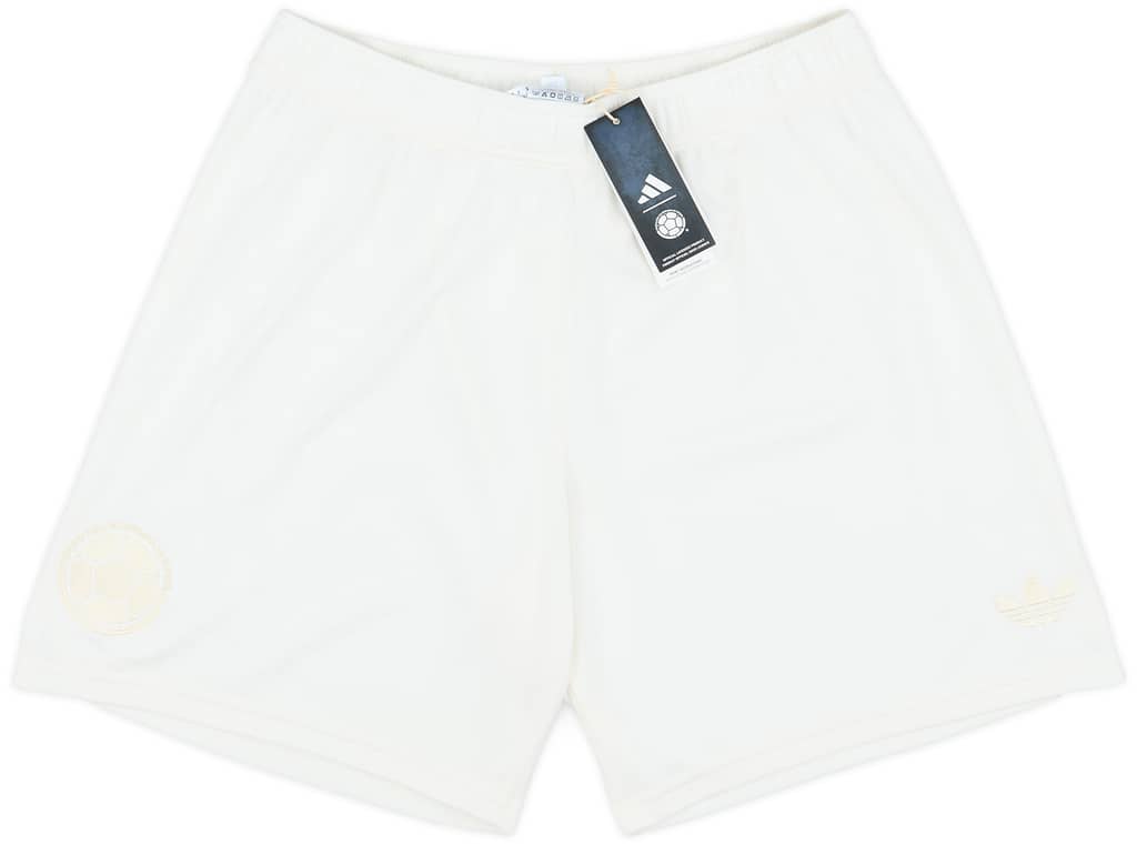 2024-25 Colombia adidas Anniversary Shorts