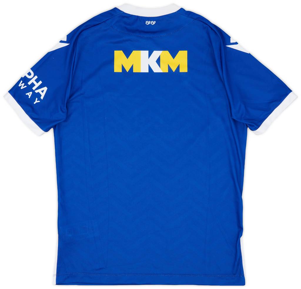 2022-23 Queen of the South Home Shirt - 9/10 - (S)