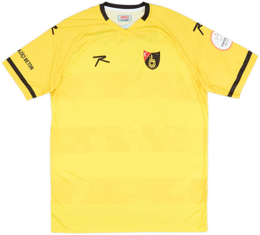 2023-24 Istanbulspor Away Shirt