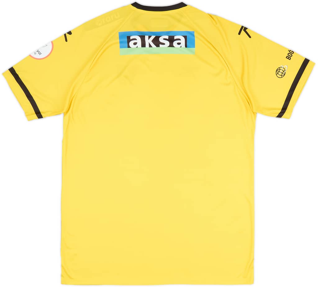 2023-24 Istanbulspor Away Shirt
