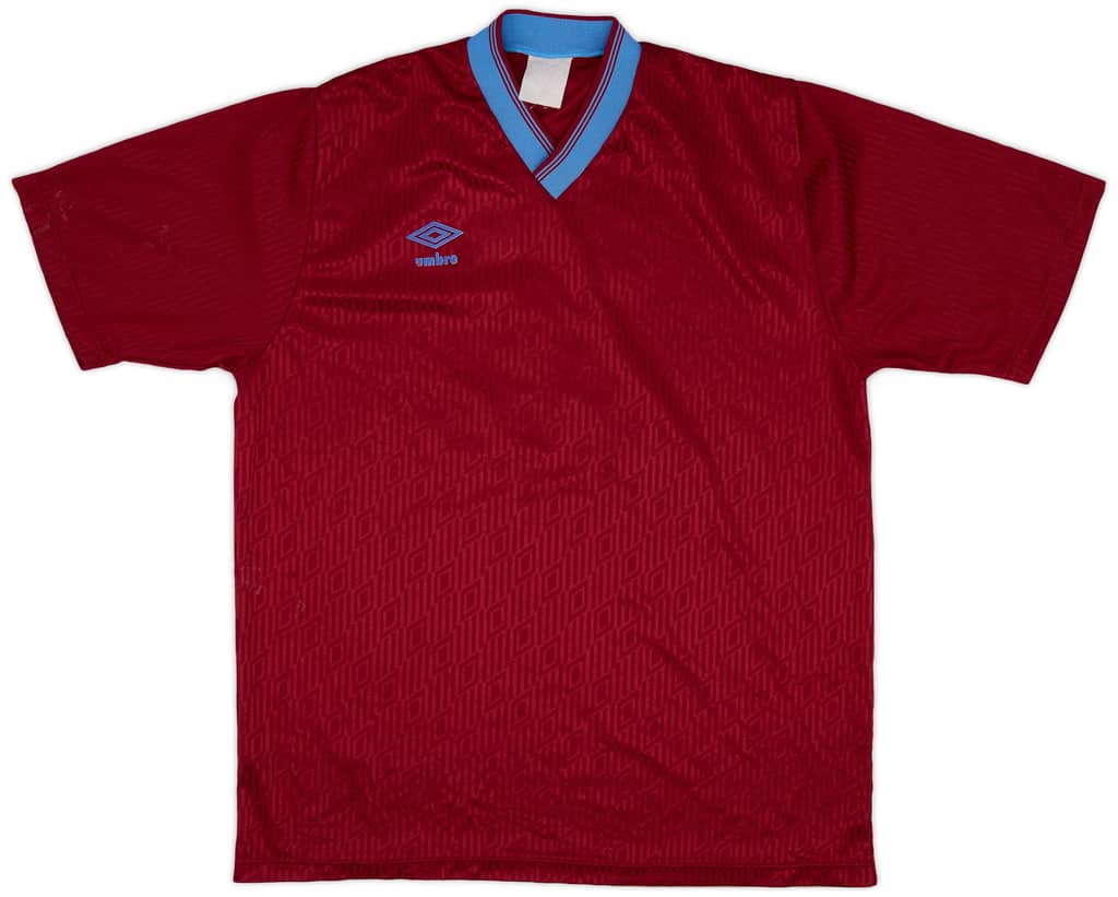 1990s Umbro Template Shirt #2 - 6/10 - (XL)