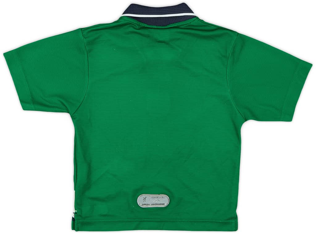 1999-00 Liverpool Away Shirt - 6/10 - (5-6 Years)