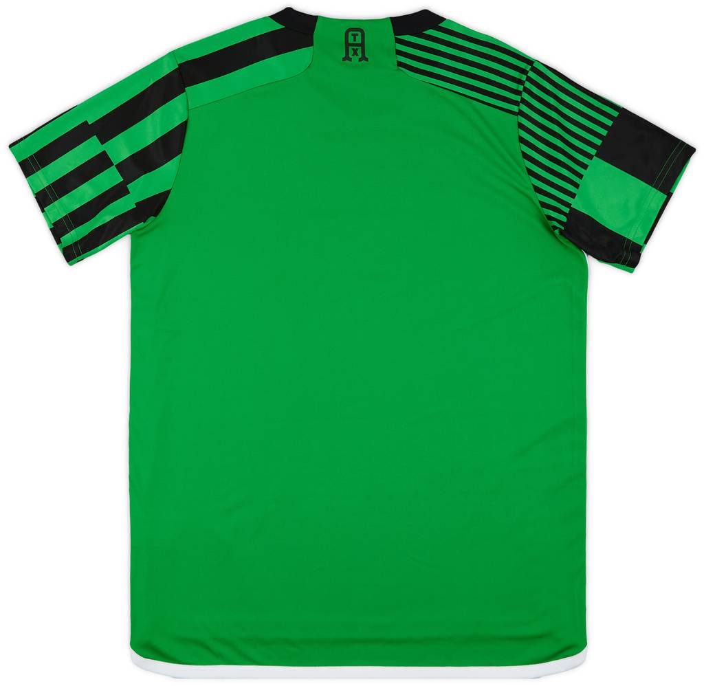 2023-24 Austin FC Home Shirt (Women's)