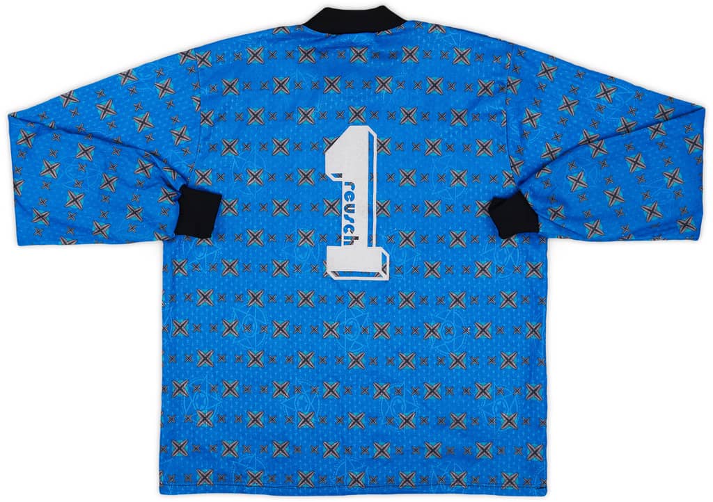 1990s Reusch GK Template Shirt - 7/10 - (L.Boys)