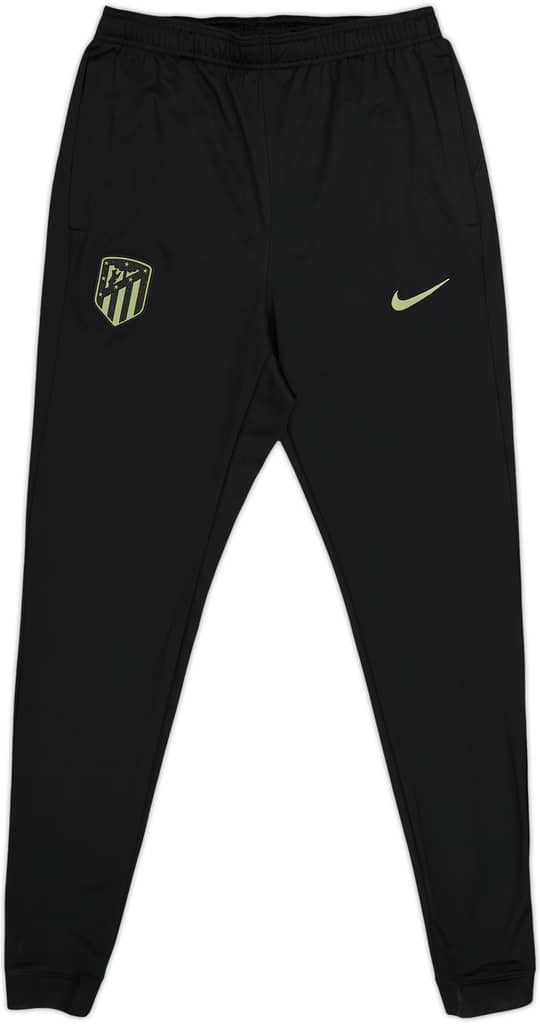 2023-24 Atletico Madrid Nike Training Pants/Bottoms - As New