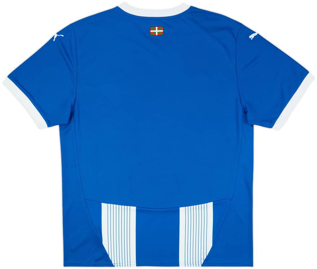 2024-25 Alaves Home Shirt