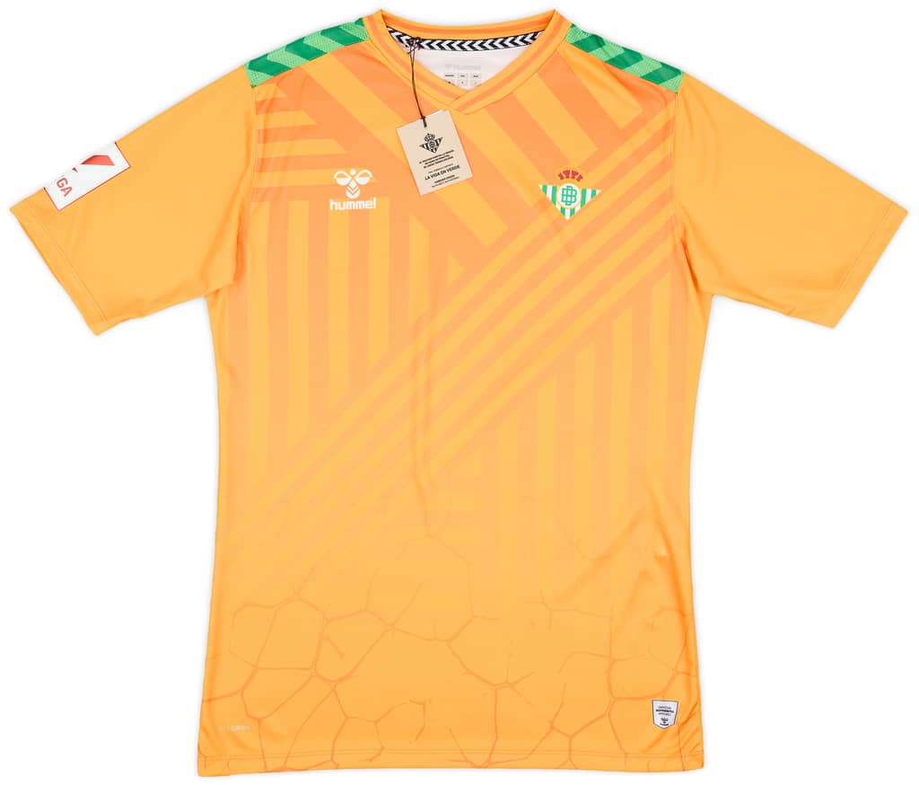 2023-24 Real Betis GK Third Shirt (M)