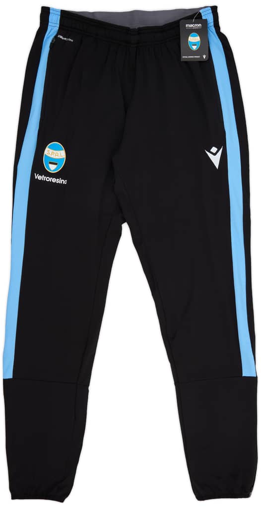 2019-20 SPAL Macron Training Pants/Botoms (XXL)