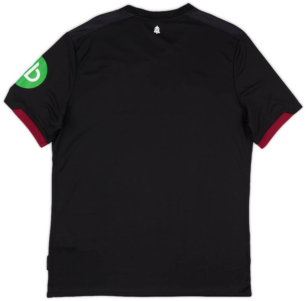 2024-25 West Ham Away Shirt