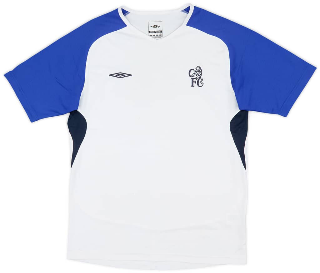 2003-04 Chelsea Umbro Training Shirt - 7/10 - (S)