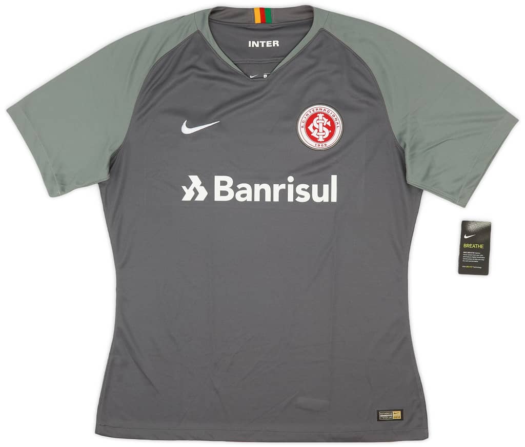 2018 Internacional Authentic Third Shirt (XL)