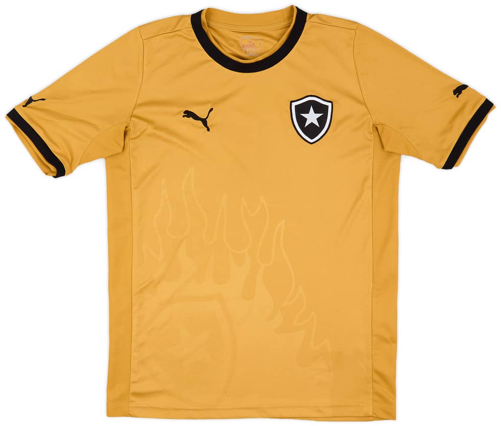 2012 Botafogo Fourth Shirt - 8/10 - (M)