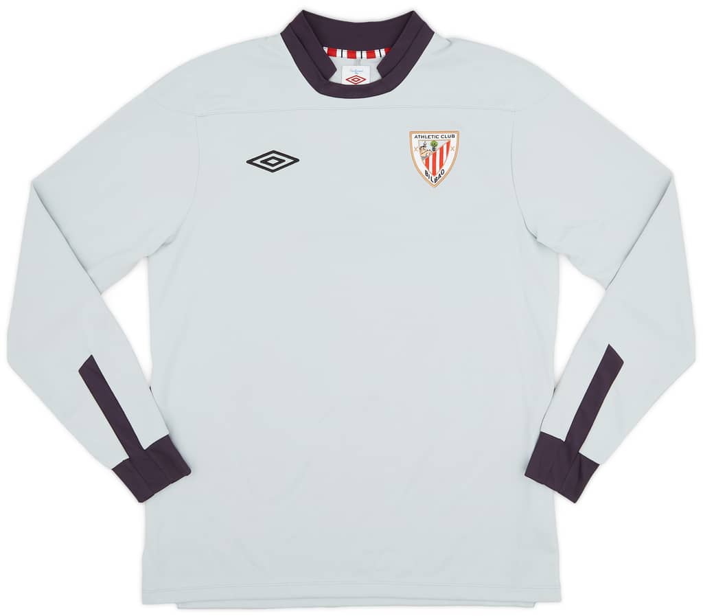 2011-13 Athletic Bilbao GK Shirt - 7/10 - (M)