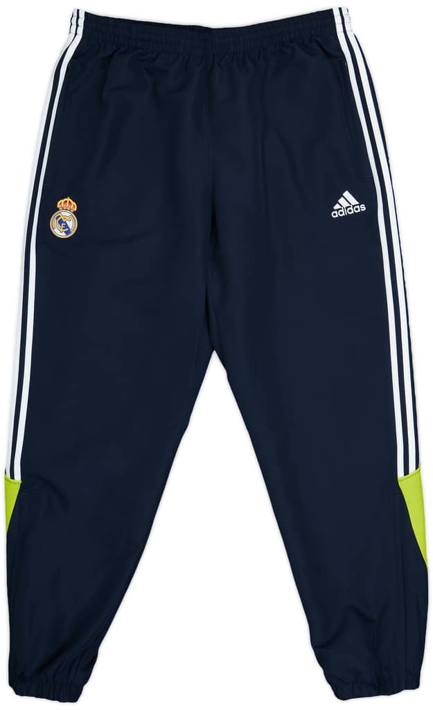 2024-25 Real Madrid adidas Urban Purist Track Pants/Bottoms